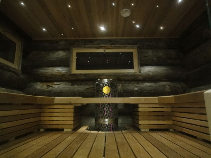 sauna